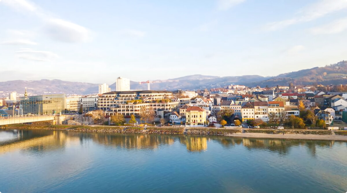 Principais opções de aluguel de carros em Linz